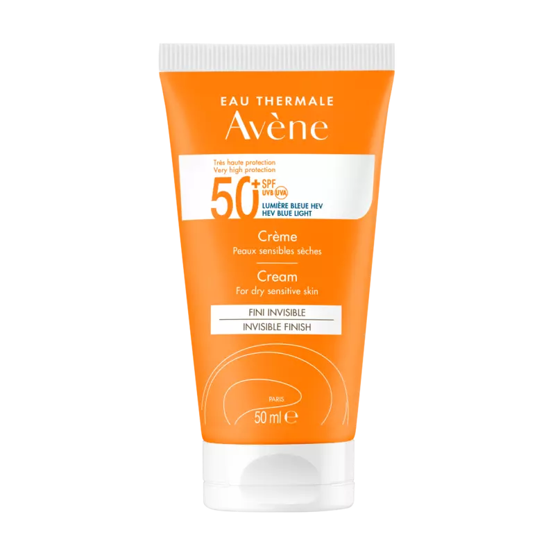 Eau Thermale Avène  Crème SPF50