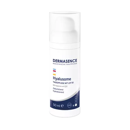 Dermasence  Hyalusome Night Care