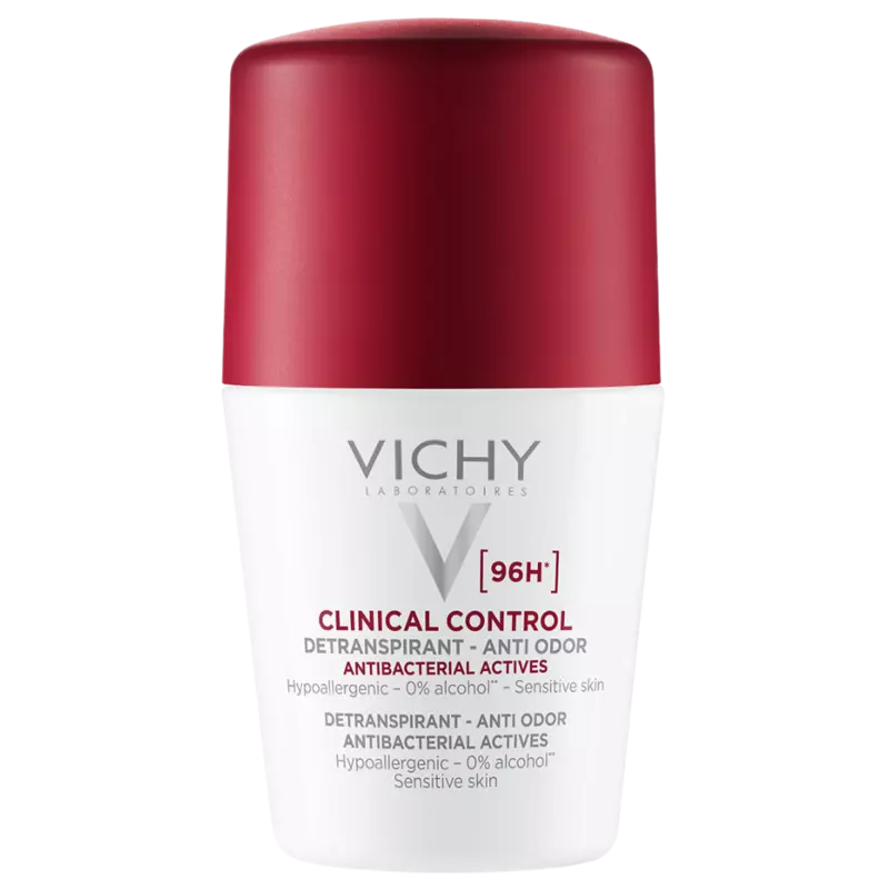 Vichy  Clinical Control 96H