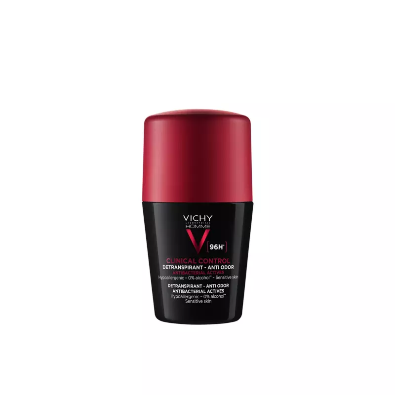 Vichy  Homme Clinical Control 96hr