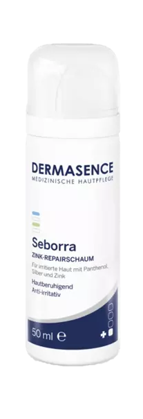 Dermasence  Seborra Zink Repair Foam