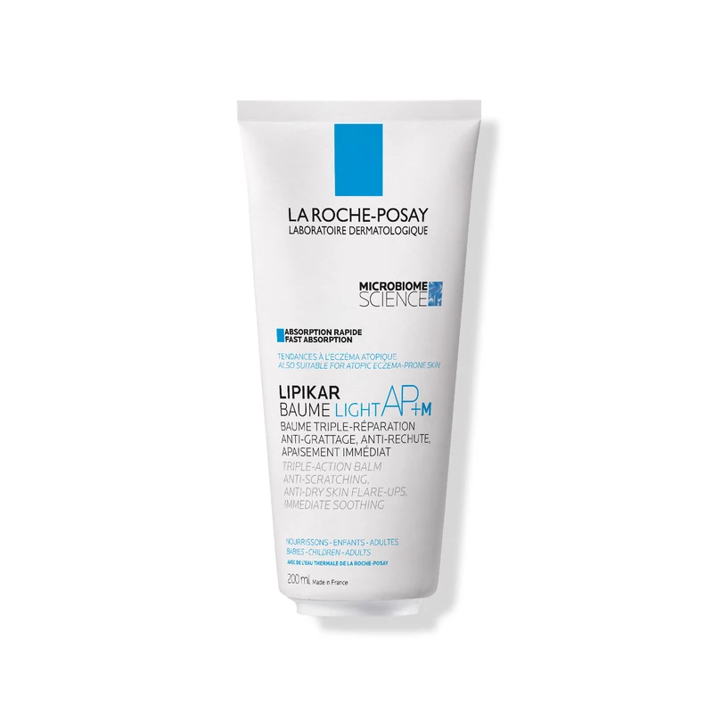 La Roche-Posay  Lipikar Baum light AP+M