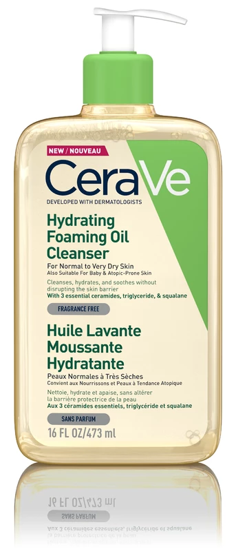 CeraVe  Hydrating Foaming