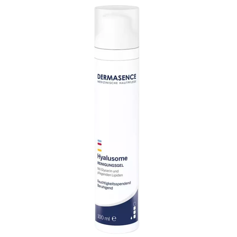 Dermasence  Hyalusome Cleansing Gel