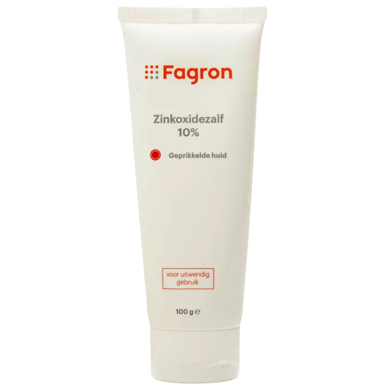 Fagron  Zinkoxidezalf 10%