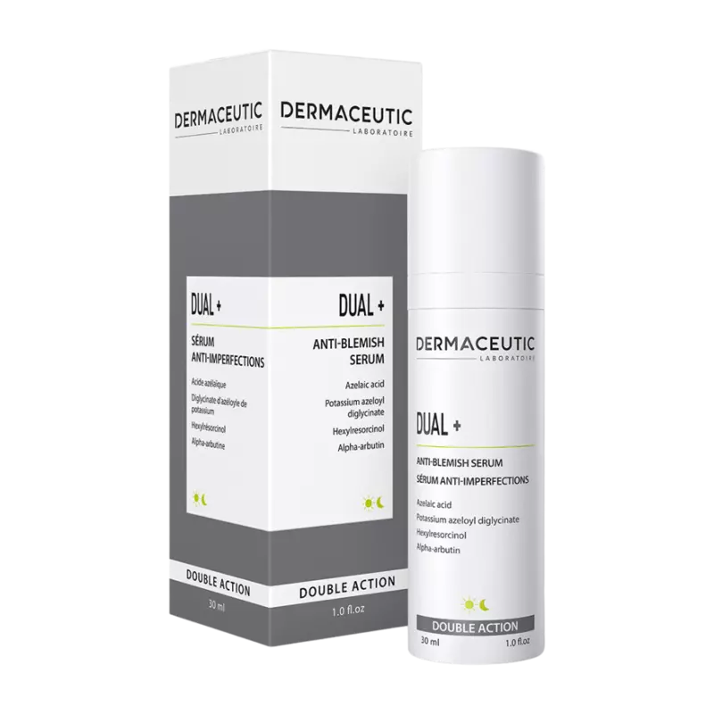 Dermaceutic  Dual+ Anti-blemish Serum