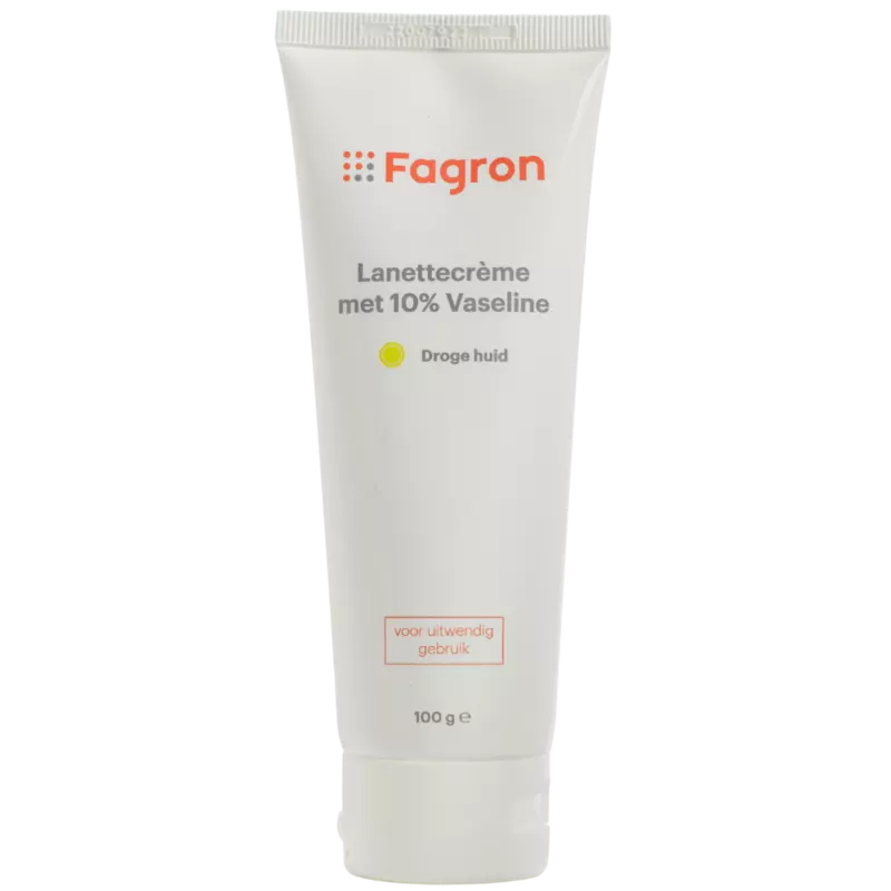 Fagron  Lanettecrème 10% Vaseline