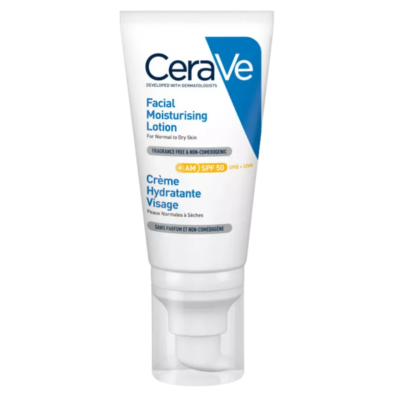 CeraVe  Face Cream SPF50