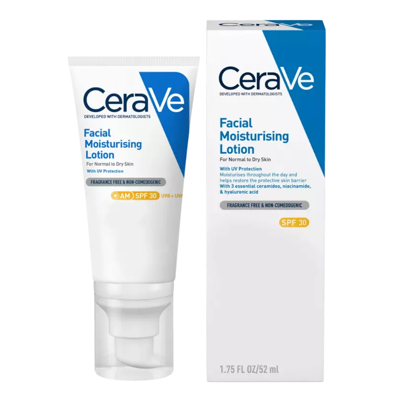 CeraVe  Face Cream SPF30