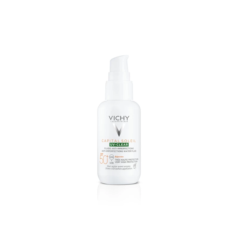 Vichy  Capital Soleil UV Clear SPF50