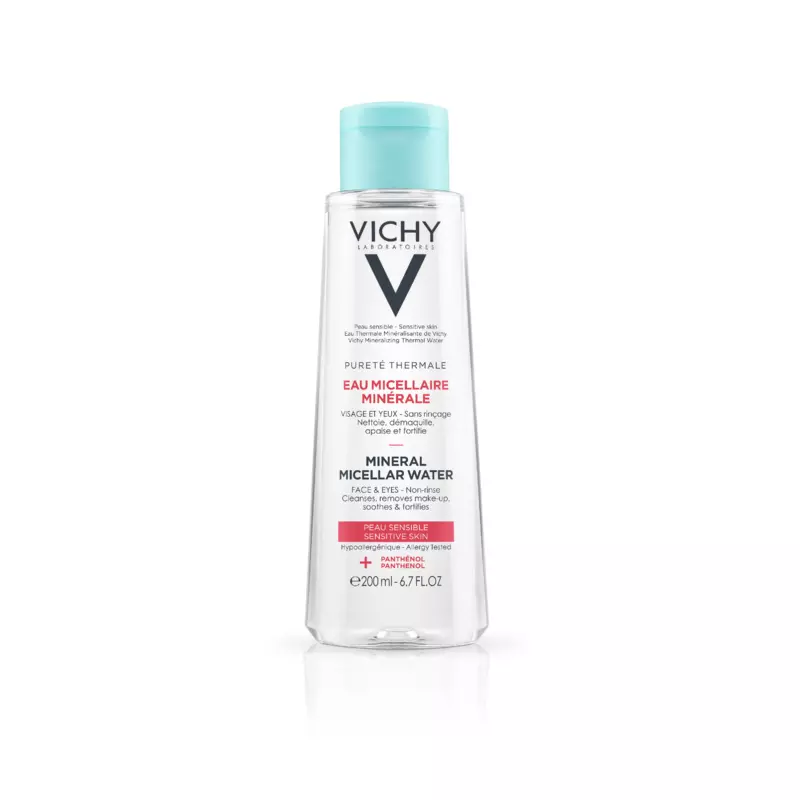 Vichy  Pureté Thermale Eau Micellaire Minérale Water