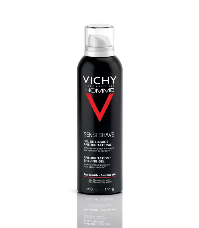 Vichy  Homme Anti-irritation Shaving Gel