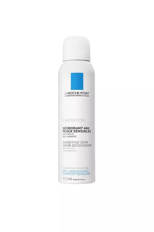 La Roche-Posay  Sensitive Skin 48u Deodorant Spray