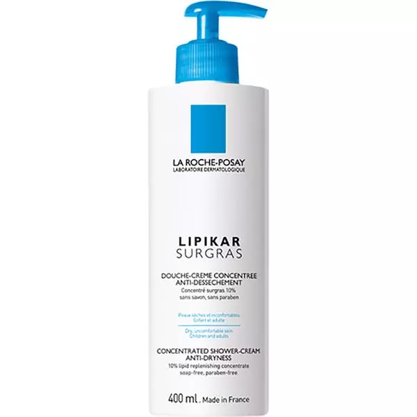 La Roche-Posay  Lipikar Surgras Shower Cream