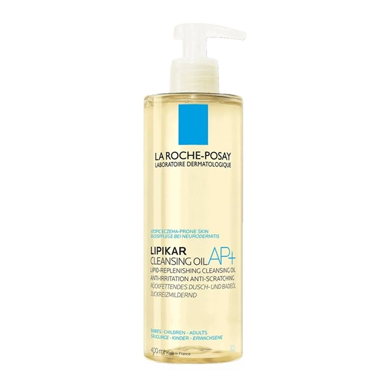 La Roche-Posay  Lipikar Shower Oil AP+