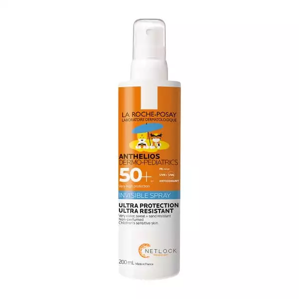 La Roche-Posay  Anthelios Child Invisible Spray SPF50+