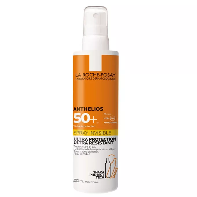 La Roche-Posay  Anthelios Invisible Spray SPF50+