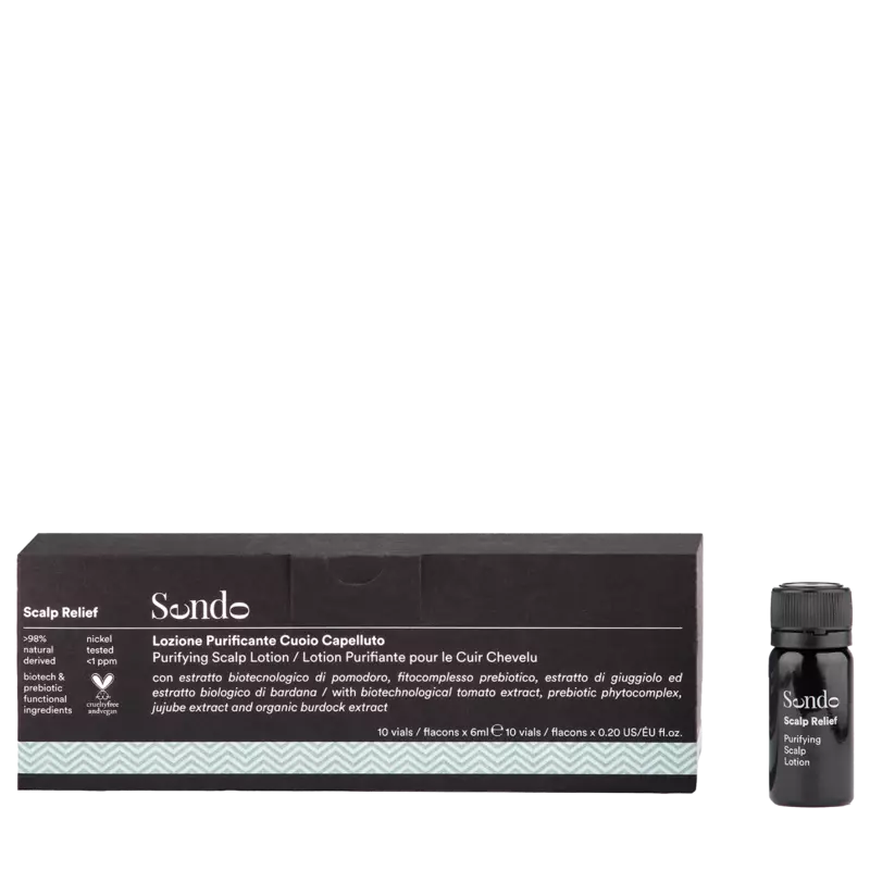 Sendo  Scalp Relief Purifying Scalp Lotion