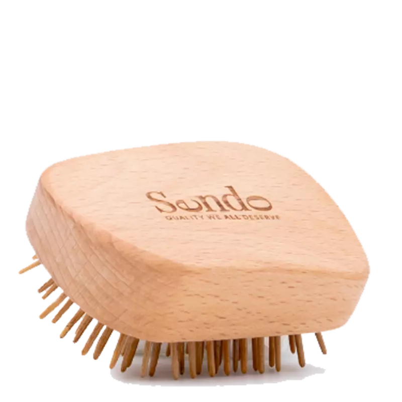 Sendo  Wooden Brush