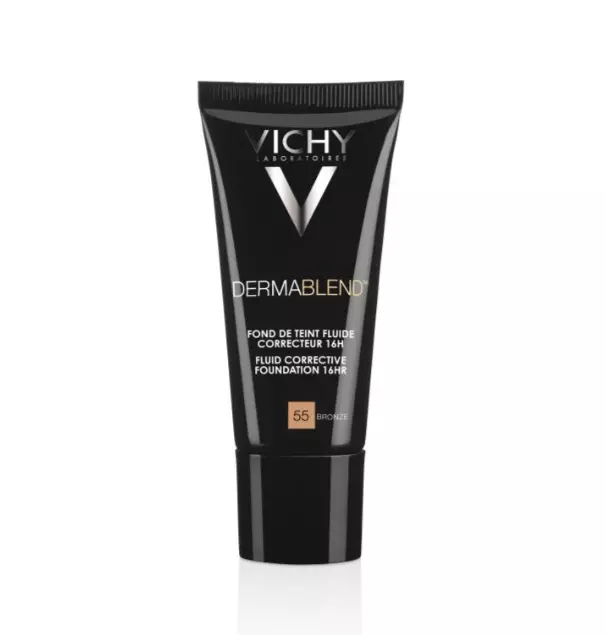 Vichy  Dermablend Fluid Corrective Foundation 16h - 55 Bronze