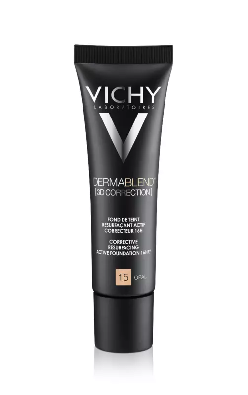 Vichy  Dermablend 3D Correction Active Foundation 16hr - 15 Opal