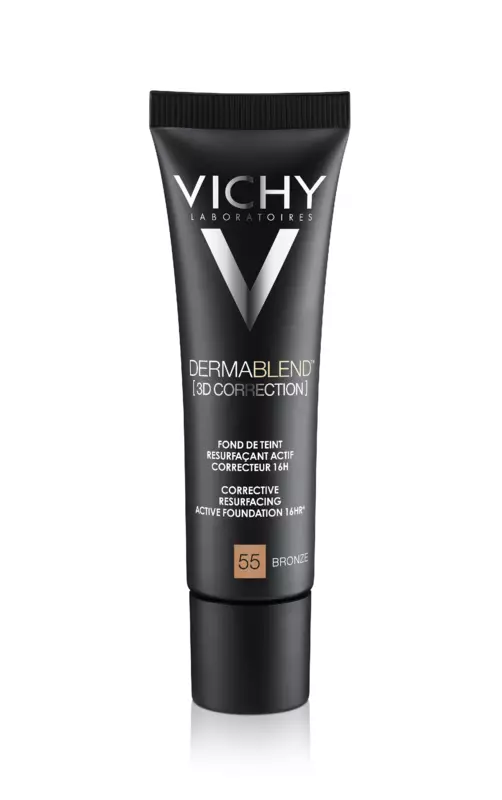 Vichy  Dermablend 3D Correction Active Foundation 16hr - 55 Bronze