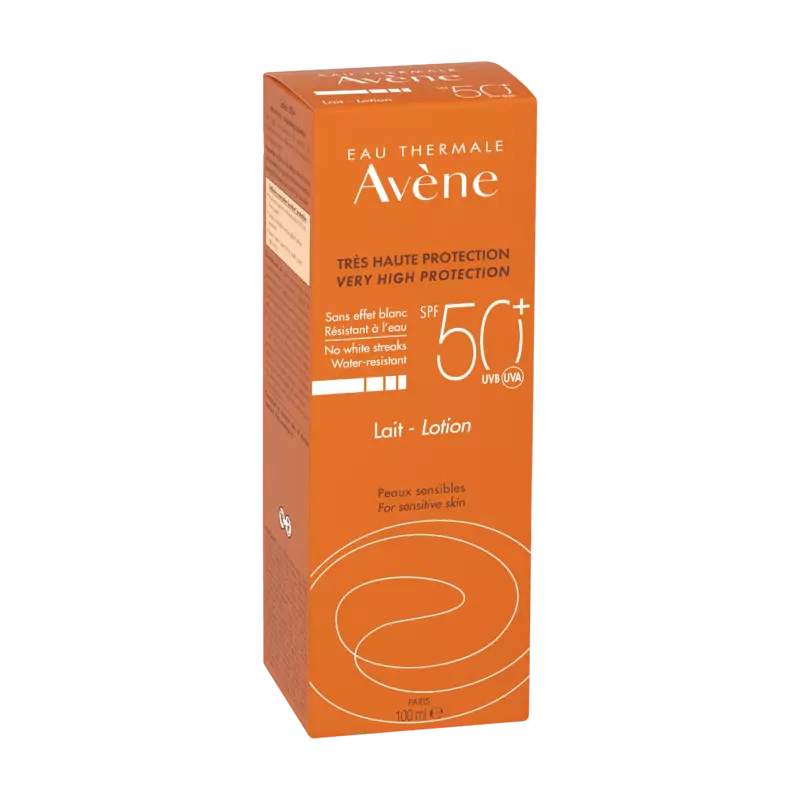 Eau Thermale Avène  Melk SPF50+