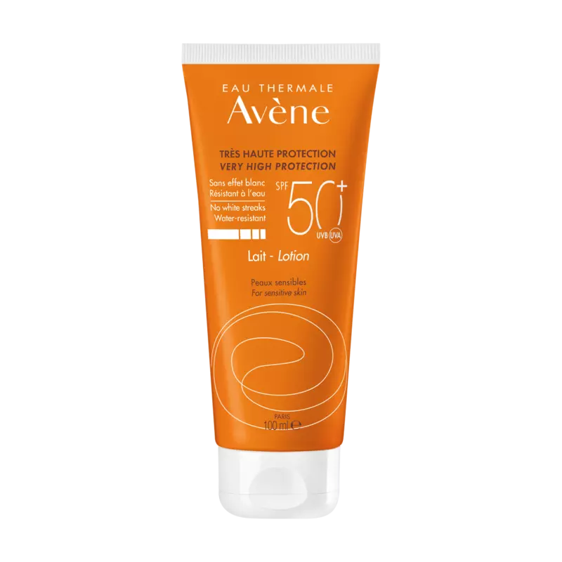 Eau Thermale Avène  Melk SPF50+