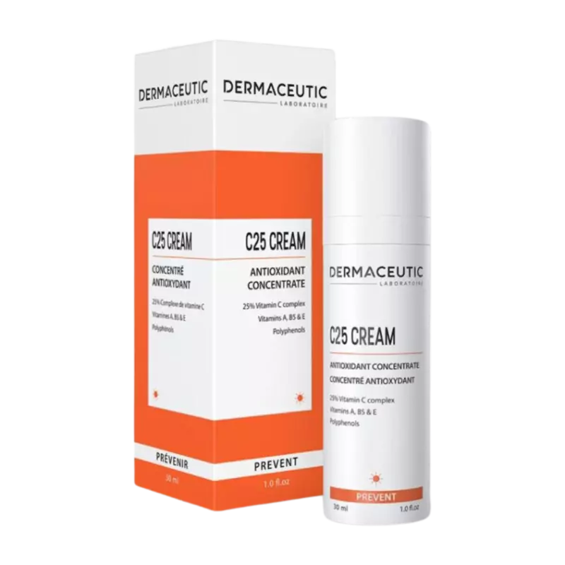 Dermaceutic  C25 cream