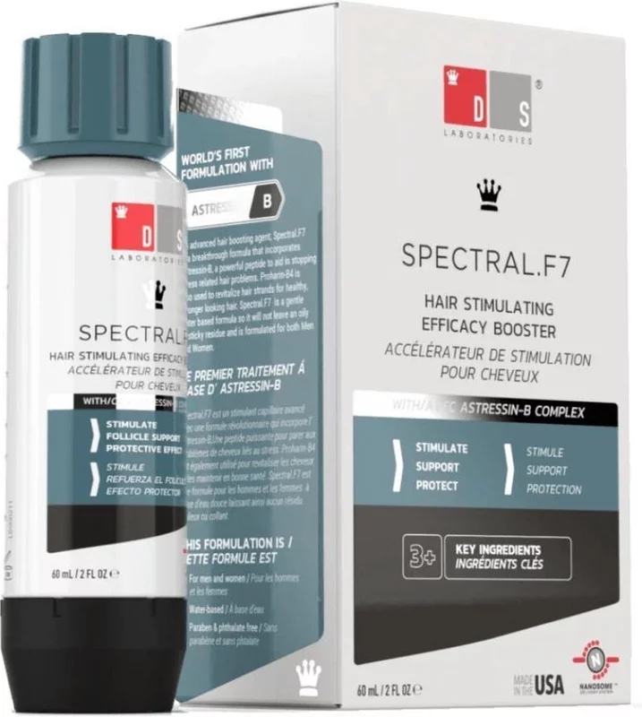 DS Laboratories  Spectral.F7 Hair Stimulating Booster