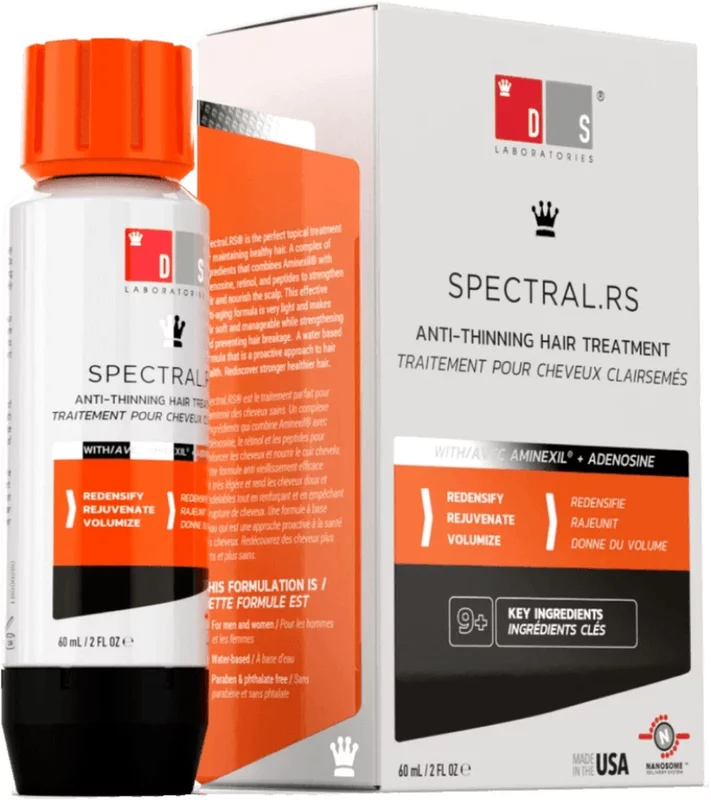 DS Laboratories  Spectral.RS Anti-thinning Hair Treatment