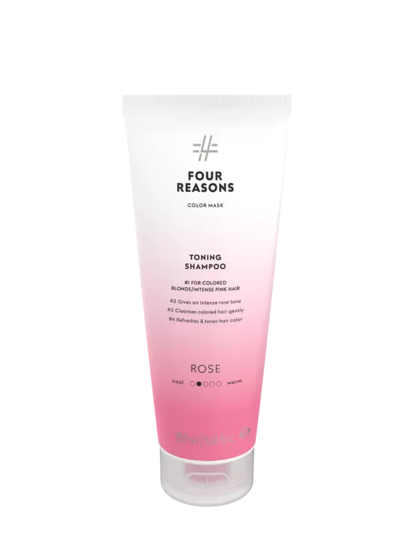 Four Reasons  Color Mask Toning Shampoo 250ml