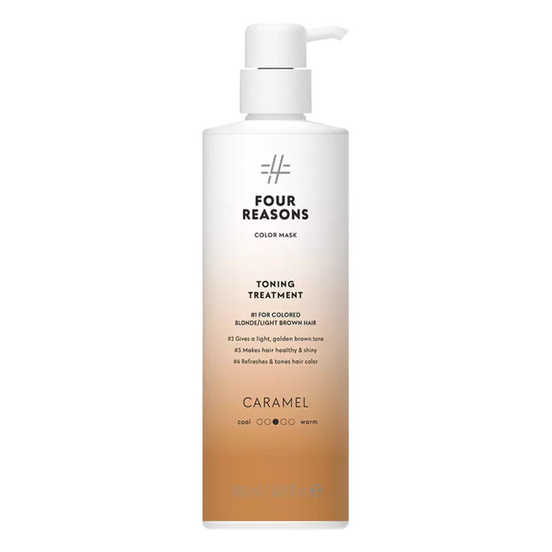 Four Reasons  Color Mask Toning Treatment 500ml