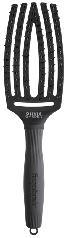 Olivia Garden  Fingerbrush Double Bristles