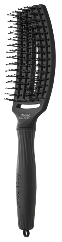 Olivia Garden  Fingerbrush Double Bristles