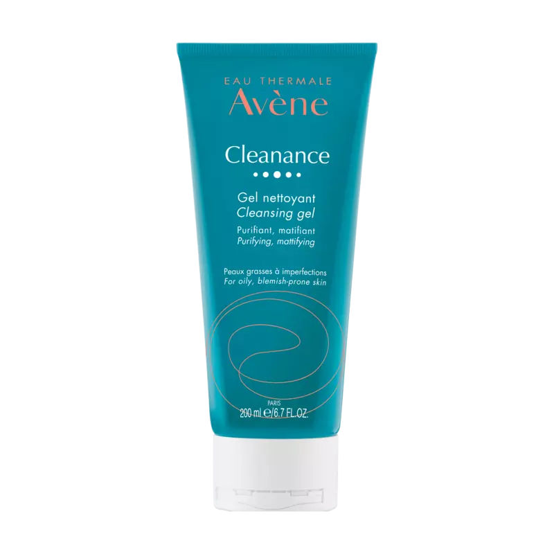 Eau Thermale Avène  Cleanance Cleansing Gel