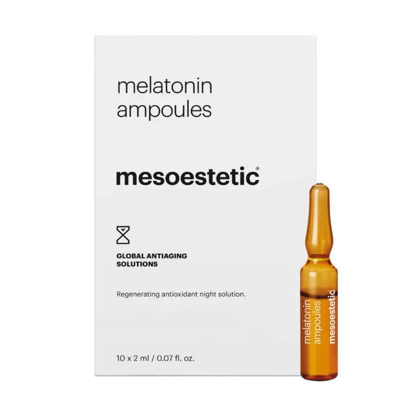 Mesoestetic  Melatonin Ampullen