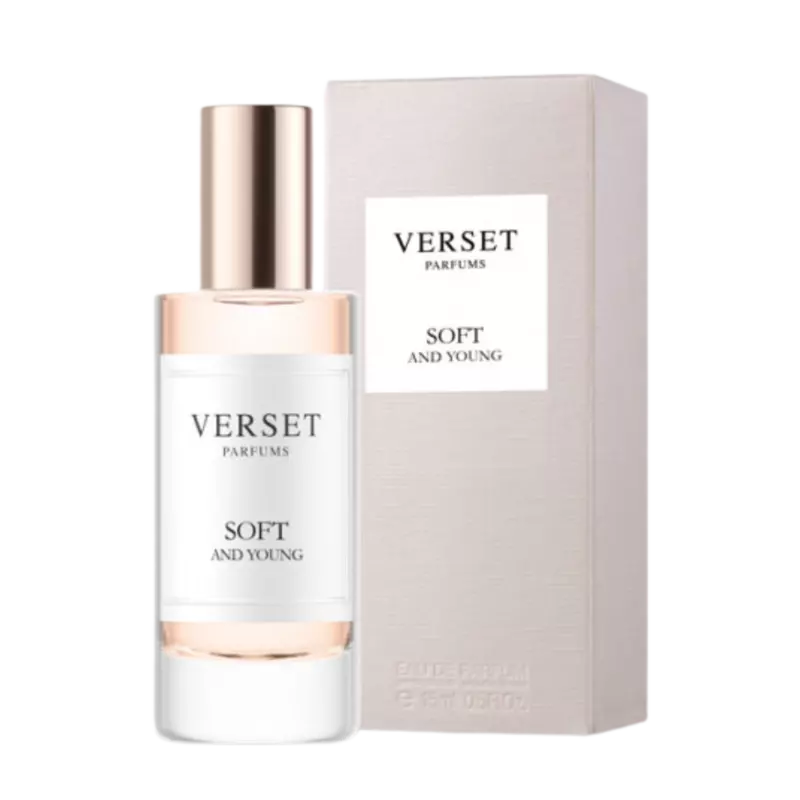 Verset  Soft and Young