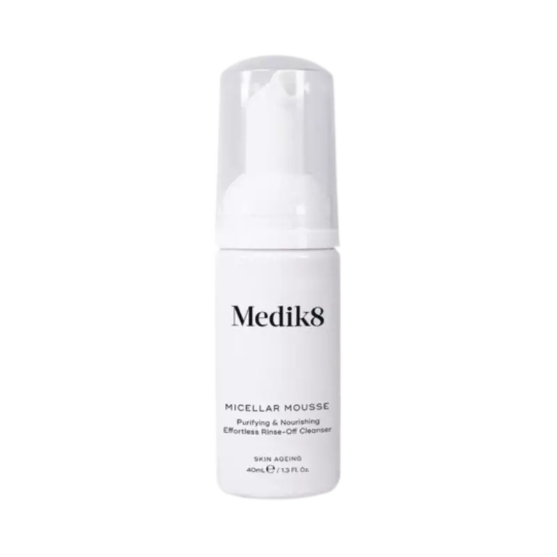 Medik8  Micellar Mousse