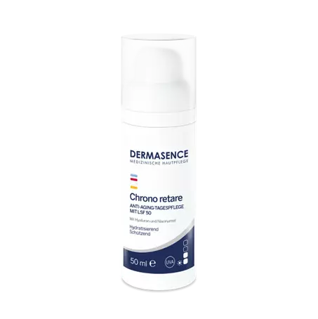 Dermasence  Chrono Retare Anti-ageing Day Cream SPF50