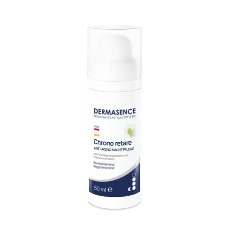 Dermasence  Chrono Retare Anti-ageing Night Cream