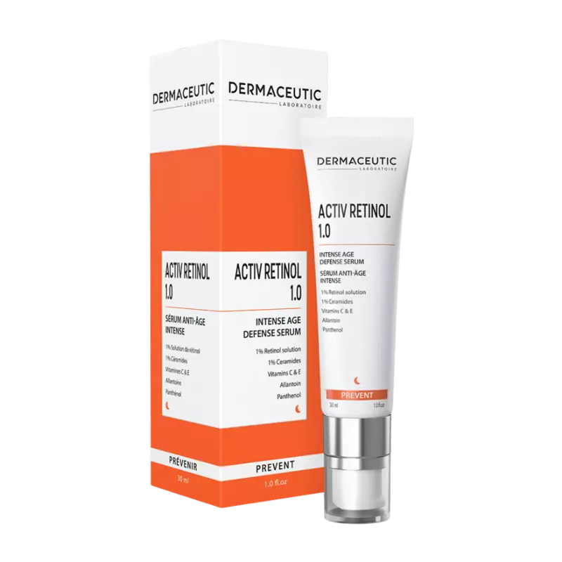 Dermaceutic  Activ Retinol 1.0 Intense Age Defense Serum