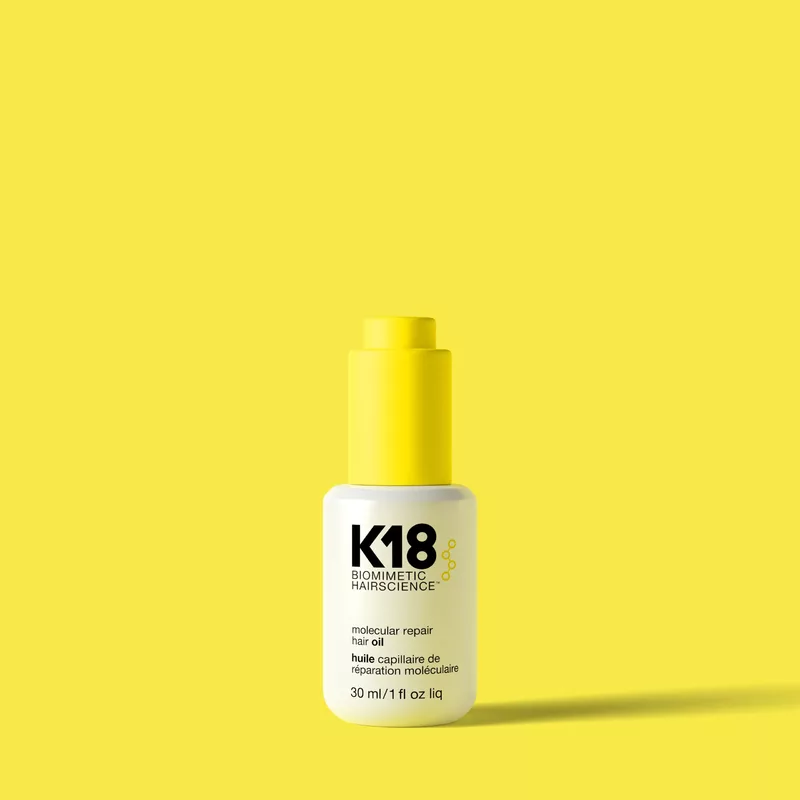 K18  Molecular Repair Hair Oil