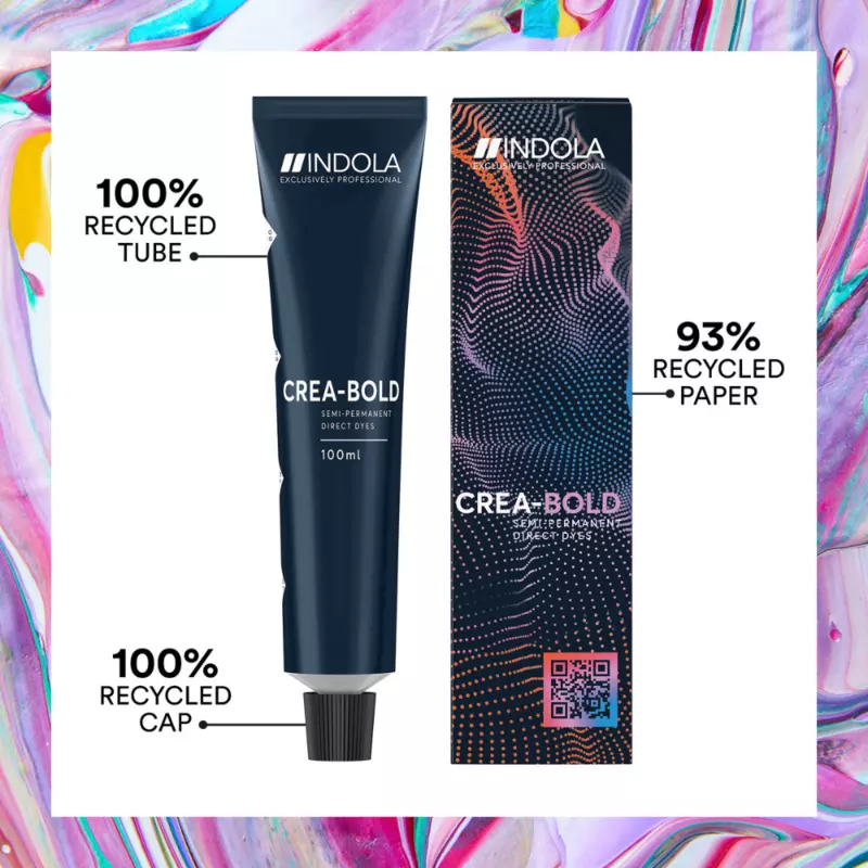 Indola  Crea-Bold 100ml