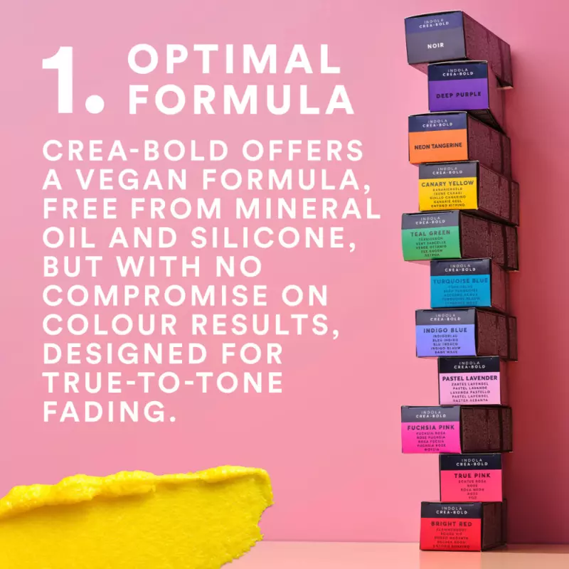 Indola  Crea-Bold 100ml