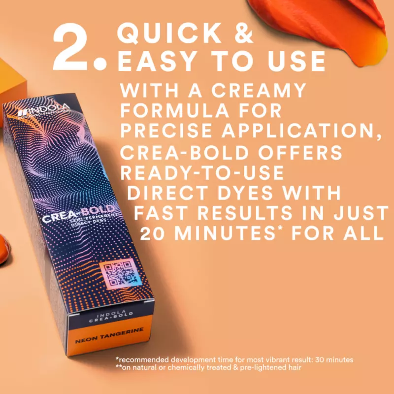 Indola  Crea-Bold 100ml
