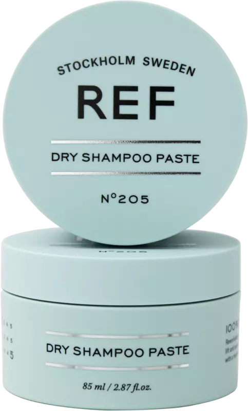 REF  Dry Shampoo Paste 205