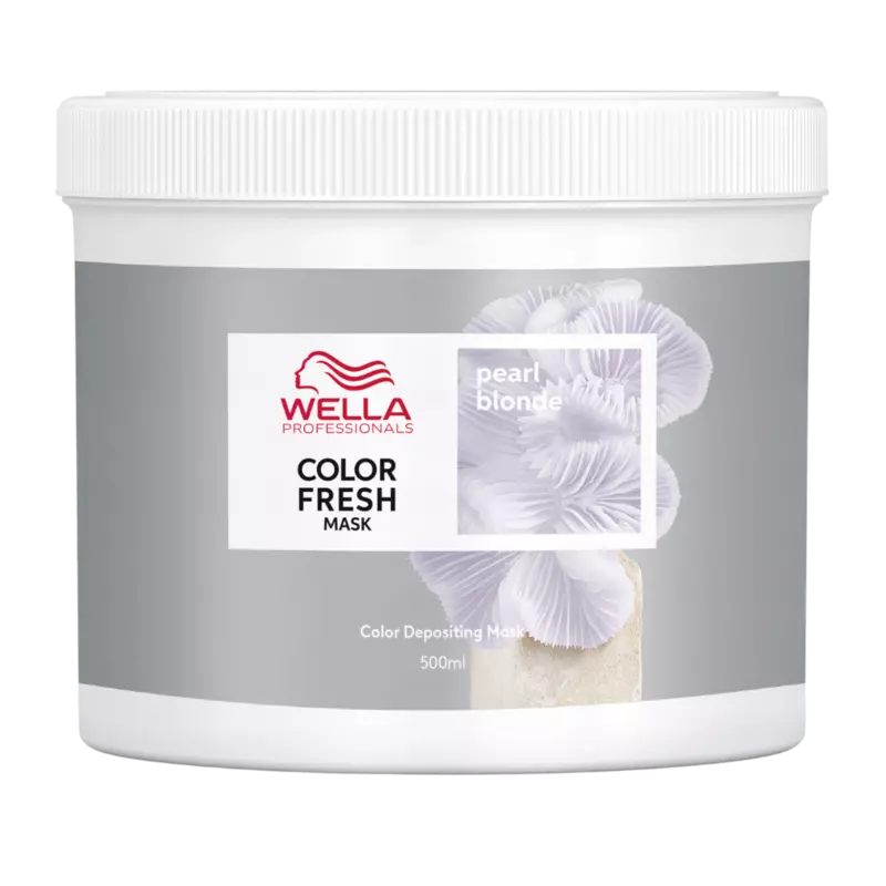 Wella Professionals  Color Fresh Mask 500ml