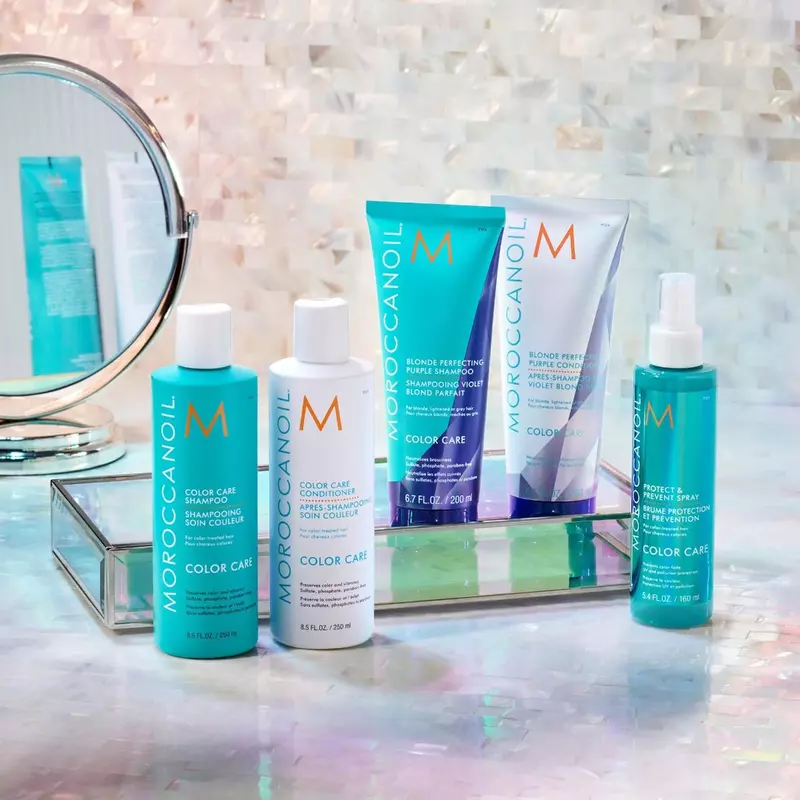 Moroccanoil  Color Care Shampoo