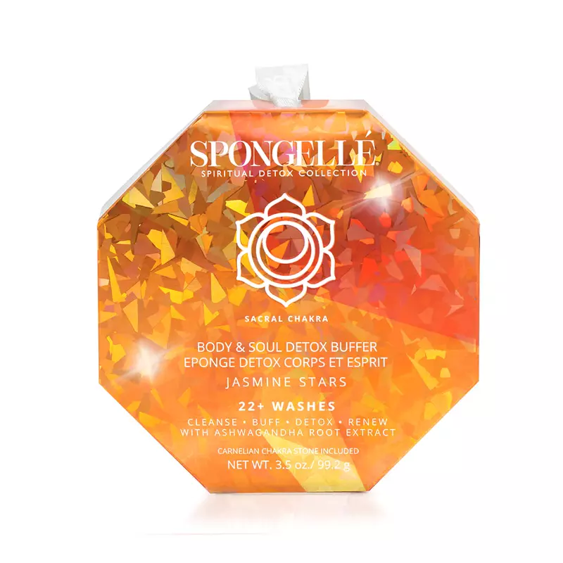 Spongellé Spongelle Spiritual Detox Body Buffer 99.2gr